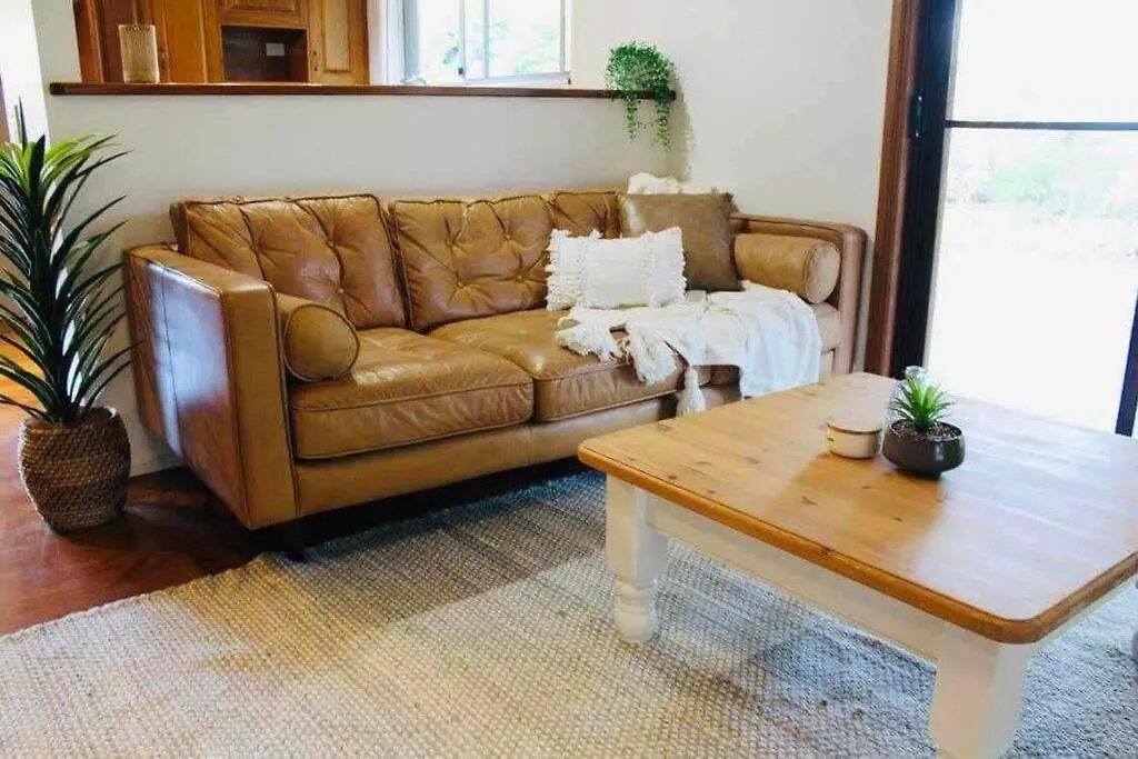 Ferienhaus Villa A Heavenly Haven In Maleny
