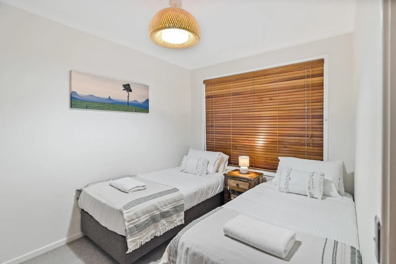 Ferienhaus Villa A Heavenly Haven In Maleny